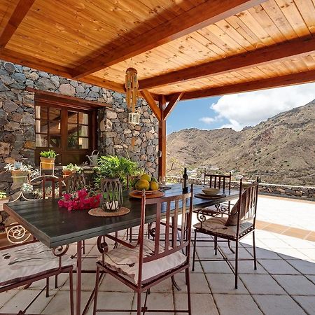 Finca Los Tableros Hermigua Zewnętrze zdjęcie