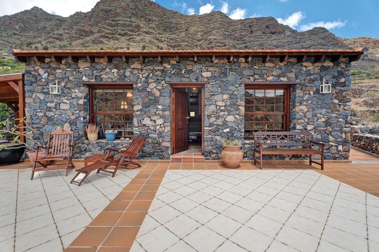 Finca Los Tableros Hermigua Zewnętrze zdjęcie