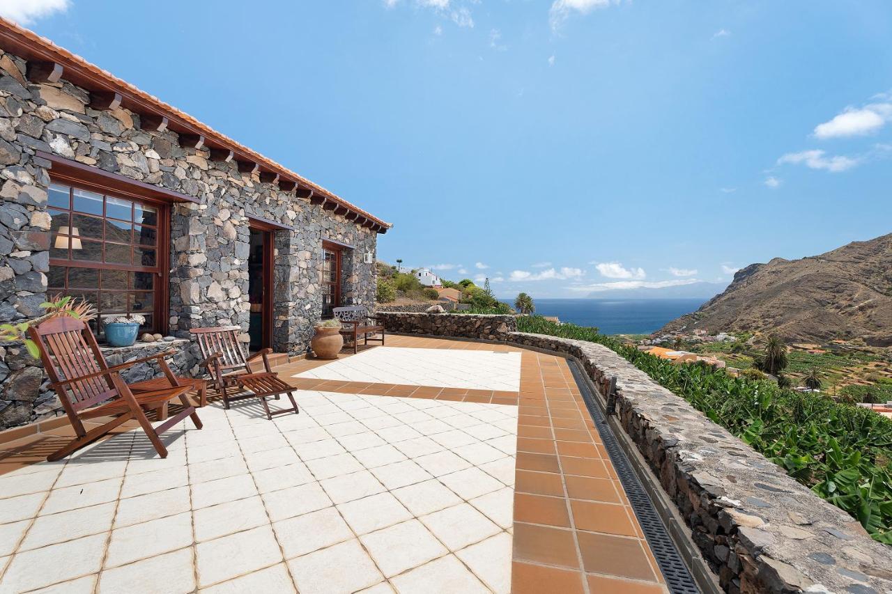 Finca Los Tableros Hermigua Zewnętrze zdjęcie