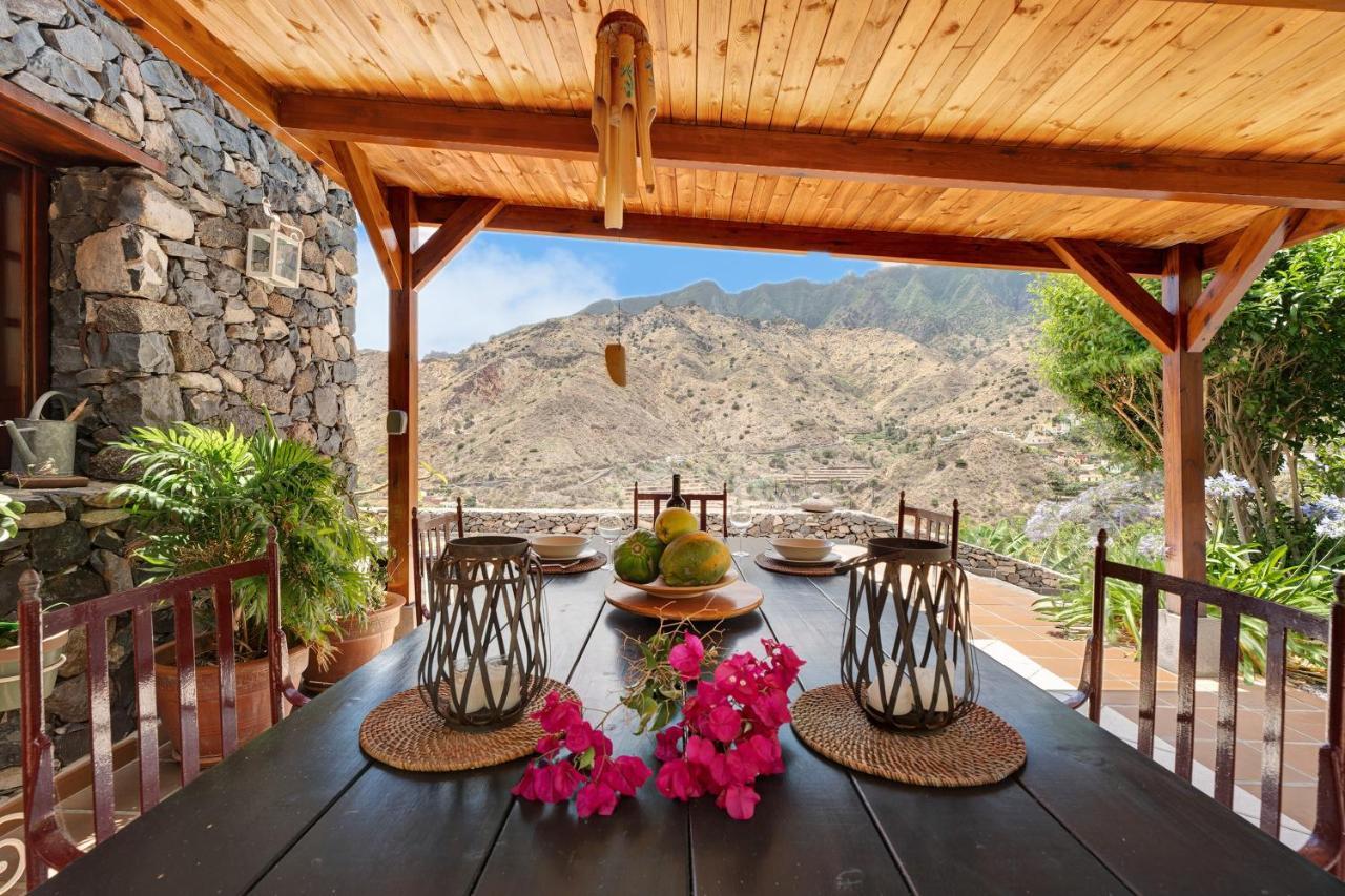 Finca Los Tableros Hermigua Zewnętrze zdjęcie