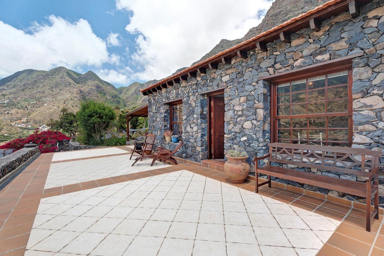 Finca Los Tableros Hermigua Zewnętrze zdjęcie