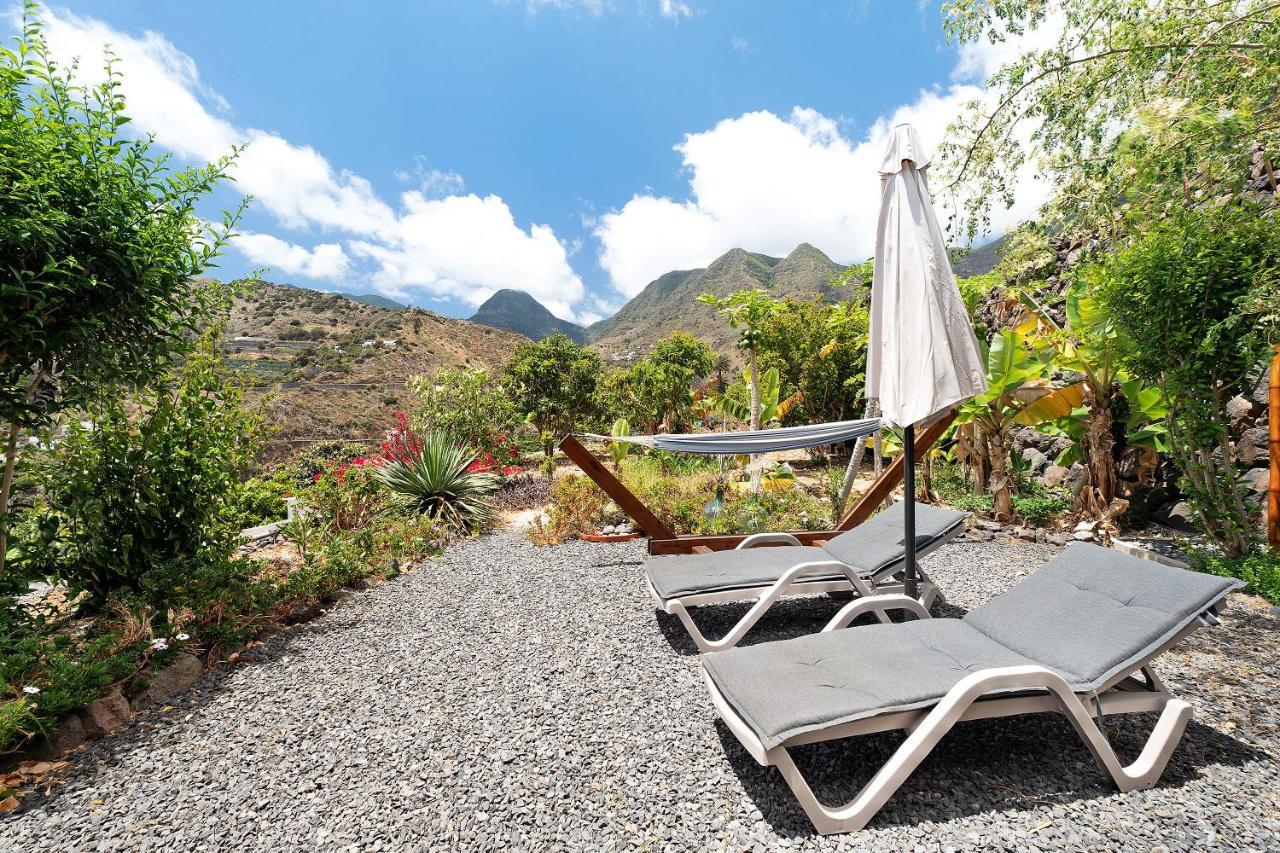 Finca Los Tableros Hermigua Zewnętrze zdjęcie