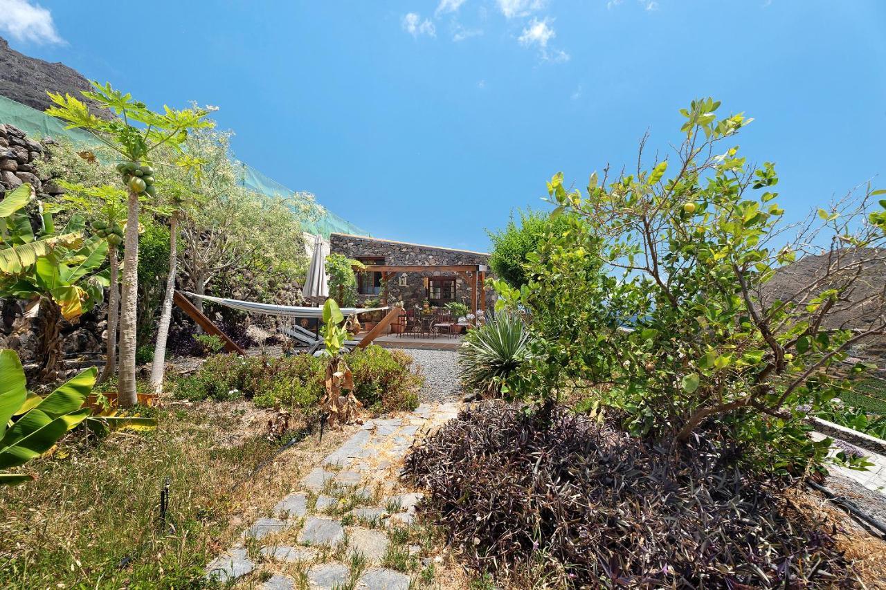 Finca Los Tableros Hermigua Zewnętrze zdjęcie