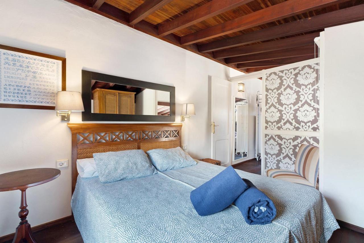 Finca Los Tableros Hermigua Zewnętrze zdjęcie