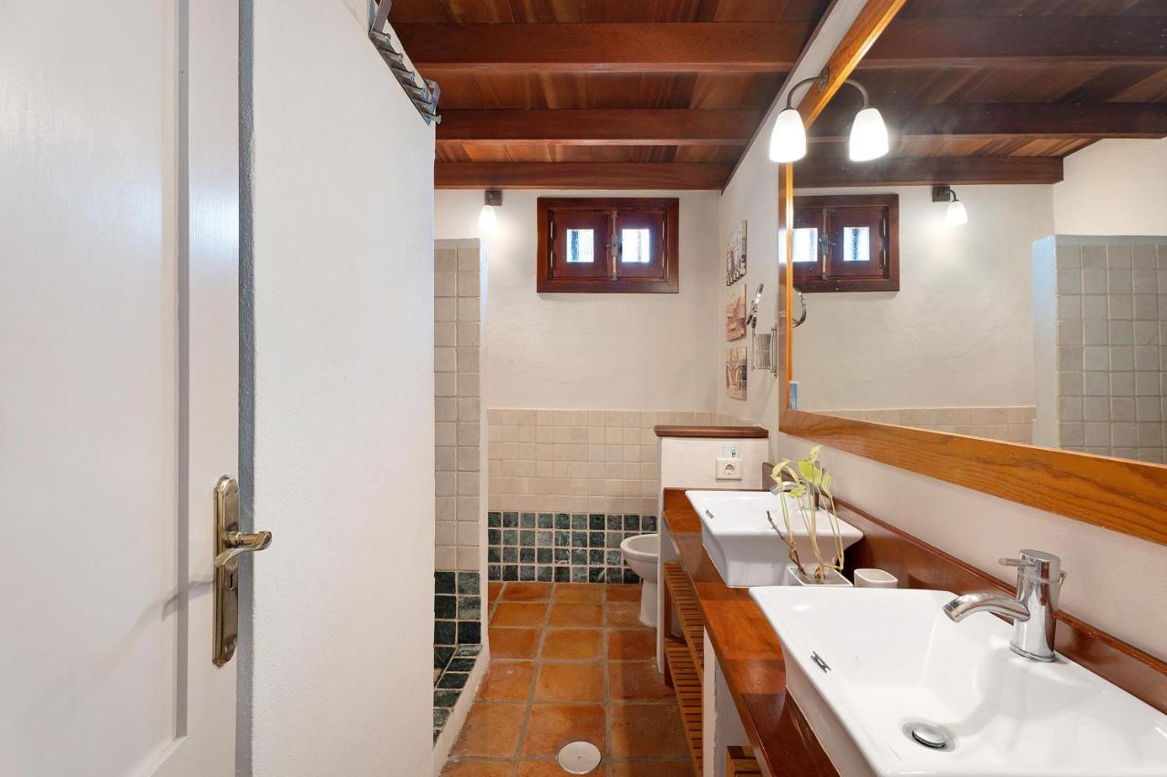Finca Los Tableros Hermigua Zewnętrze zdjęcie