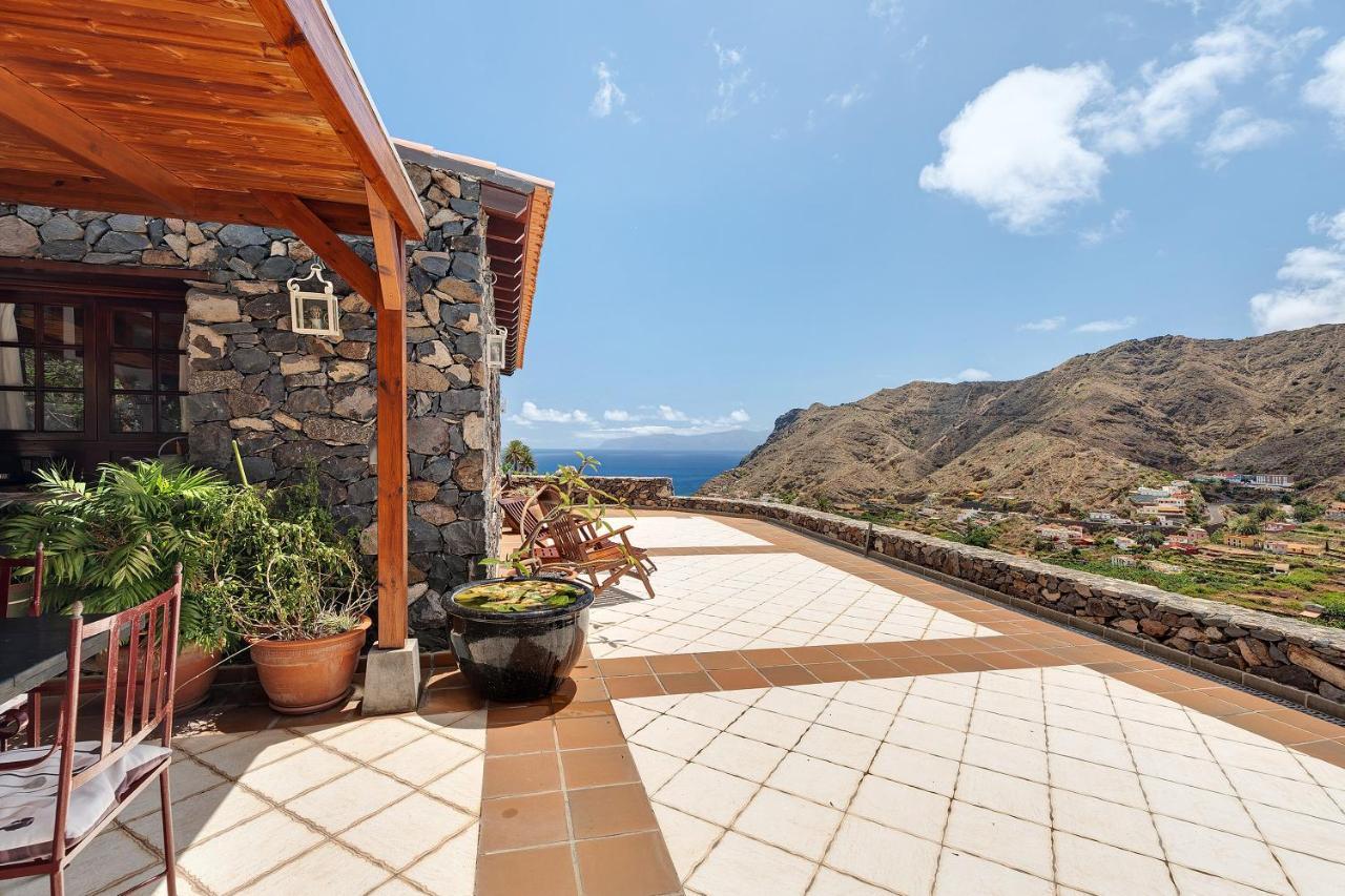 Finca Los Tableros Hermigua Zewnętrze zdjęcie