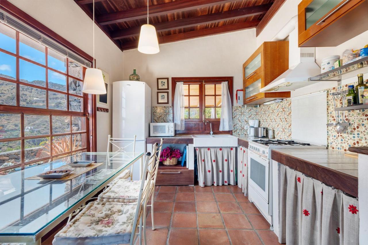 Finca Los Tableros Hermigua Zewnętrze zdjęcie